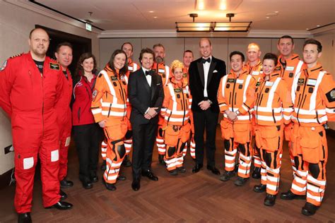 London’s Air Ambulance Charity hosts its 2022 fundraising gala.